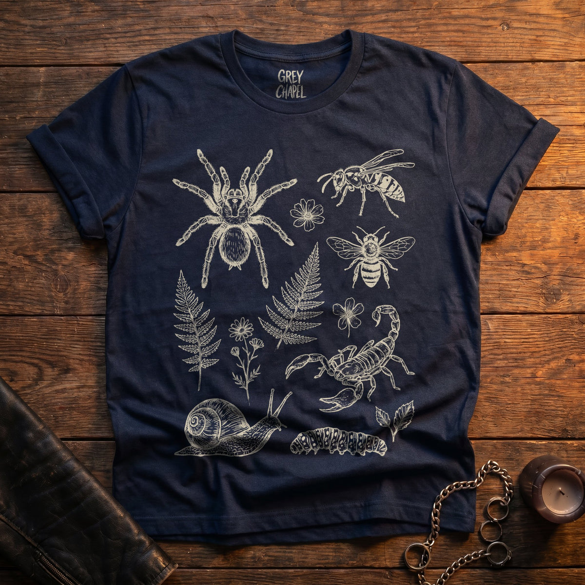 mockup:Navy