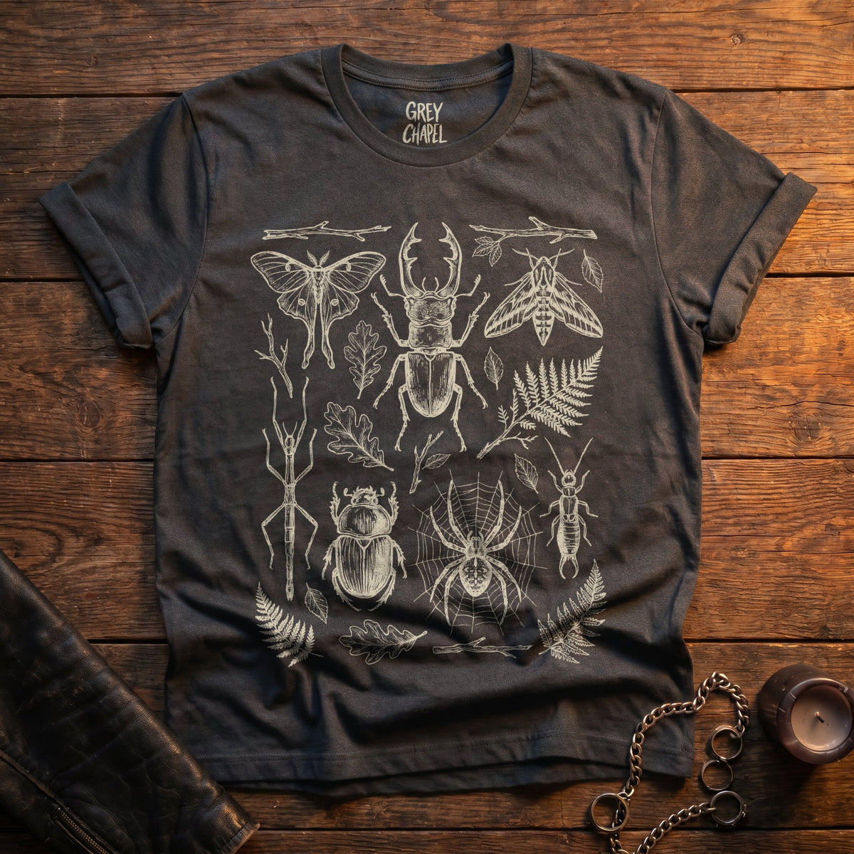 mockup:Charcoal