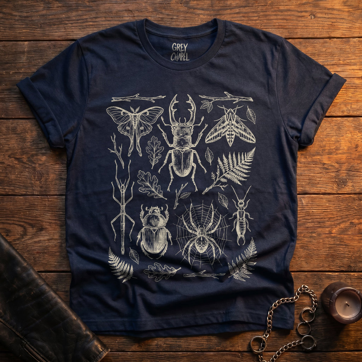 mockup:Navy