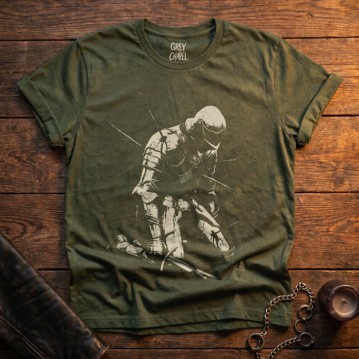 mockup:Military Green