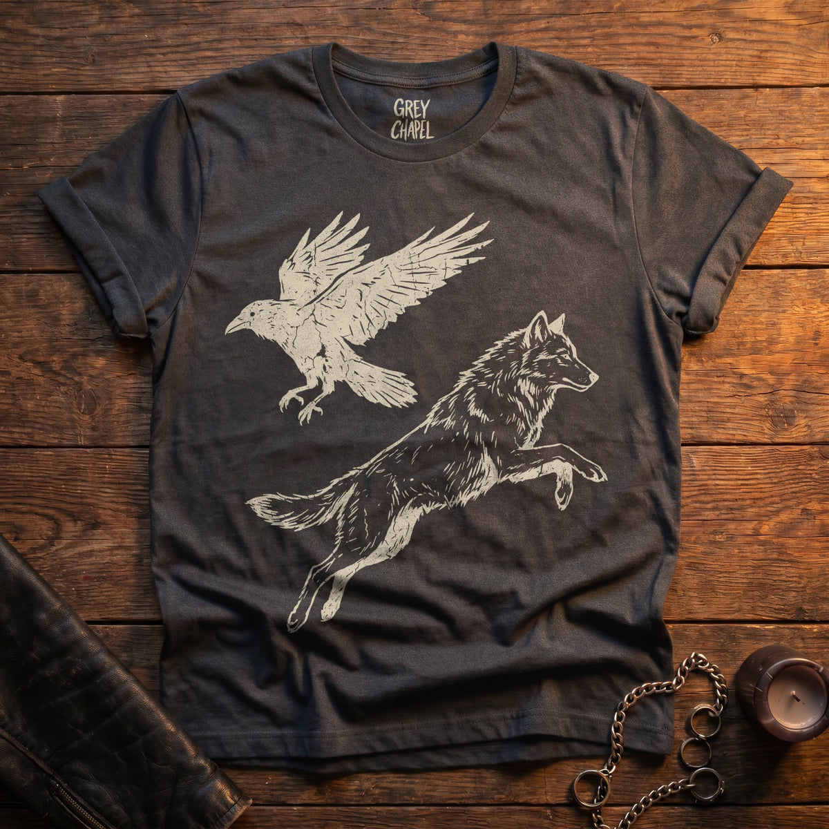 mockup:Charcoal