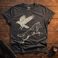 mockup:Dark Heather