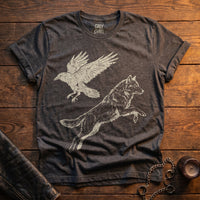 mockup:Dark Heather