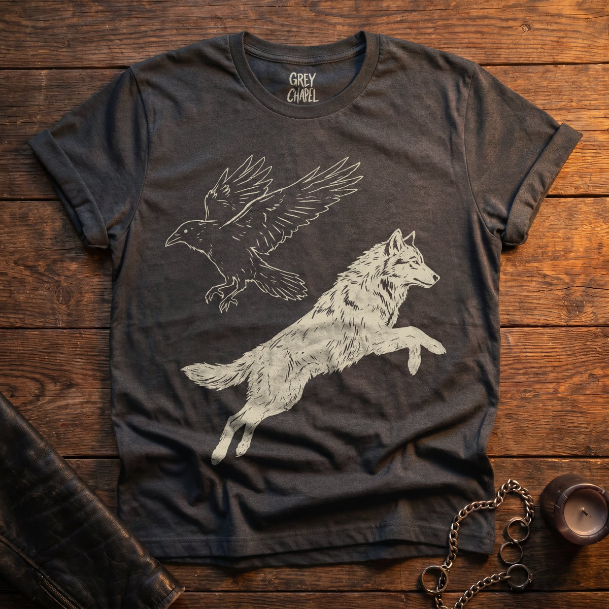 mockup:Charcoal