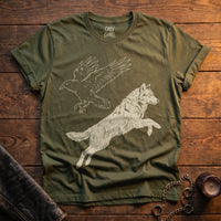 mockup:Military Green