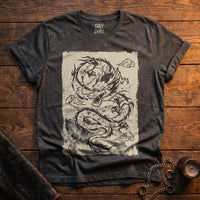 mockup:Dark Heather