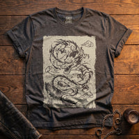 mockup:Dark Heather