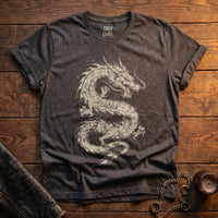mockup:Dark Heather