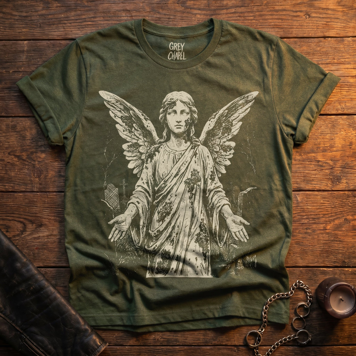 mockup:Military Green