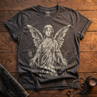 mockup:Dark Heather