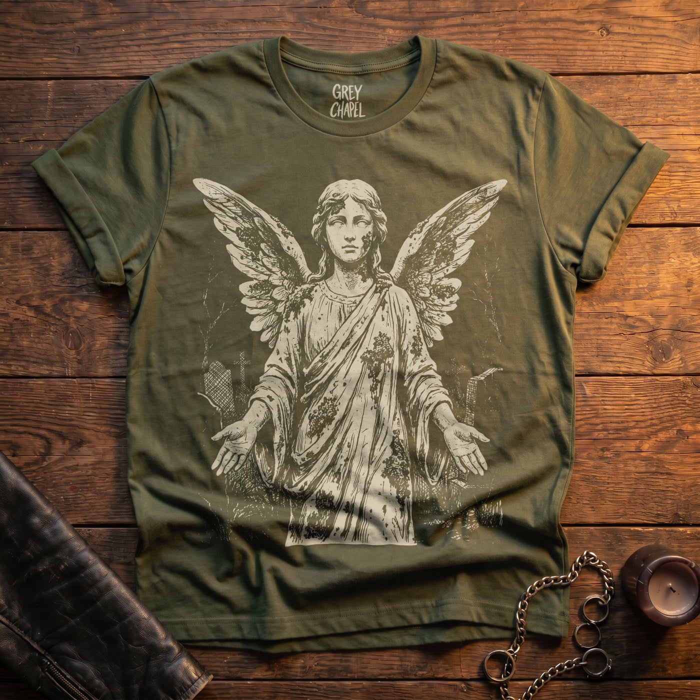 mockup:Military Green