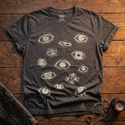 mockup:Dark Heather