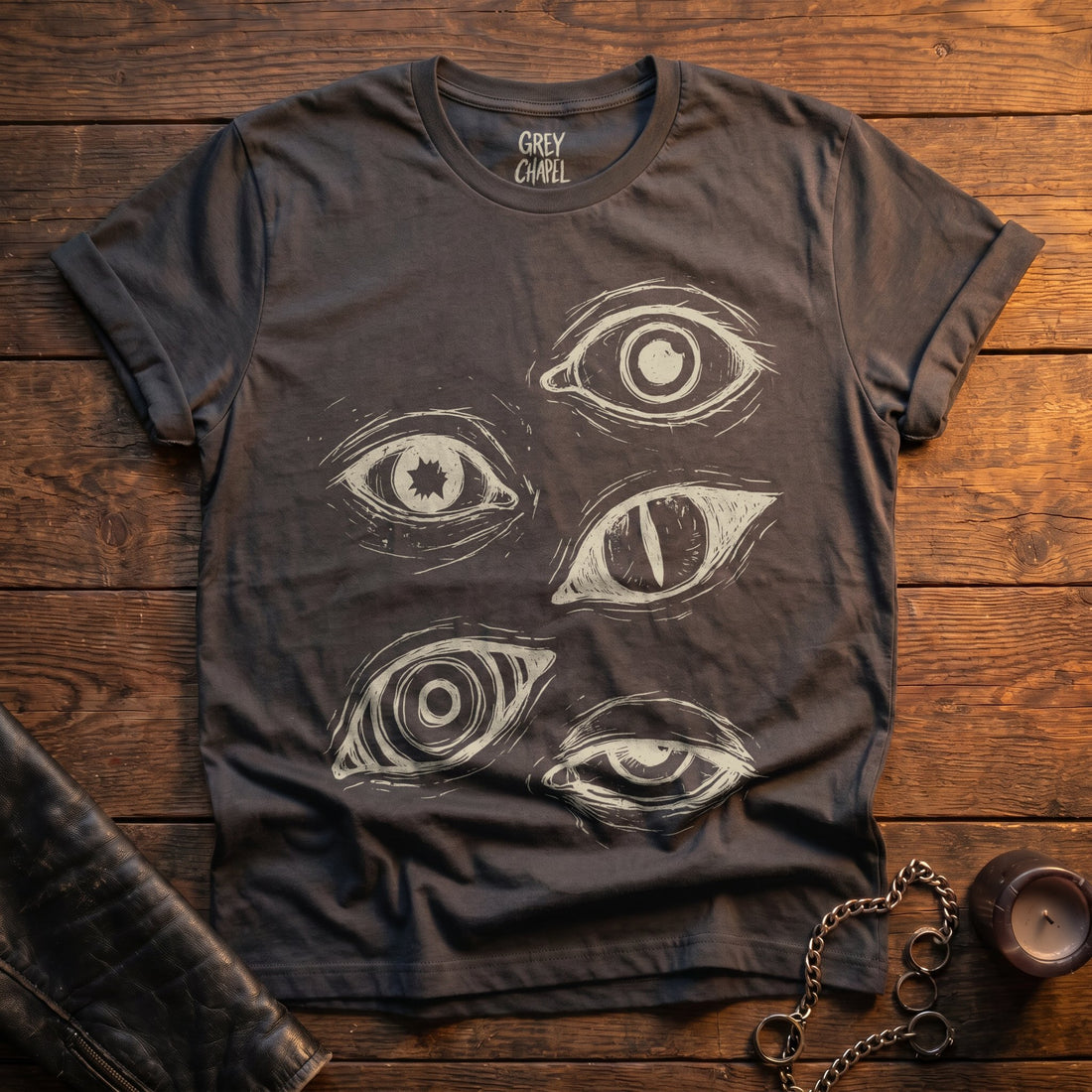 mockup:Charcoal