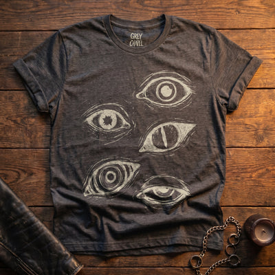 mockup:Dark Heather