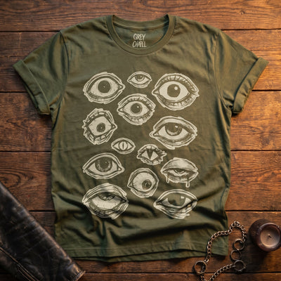 mockup:Military Green