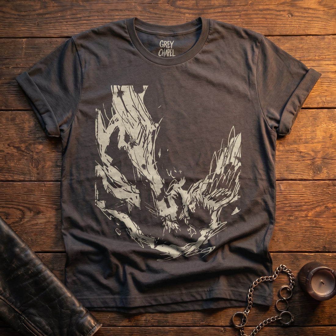 mockup:Charcoal