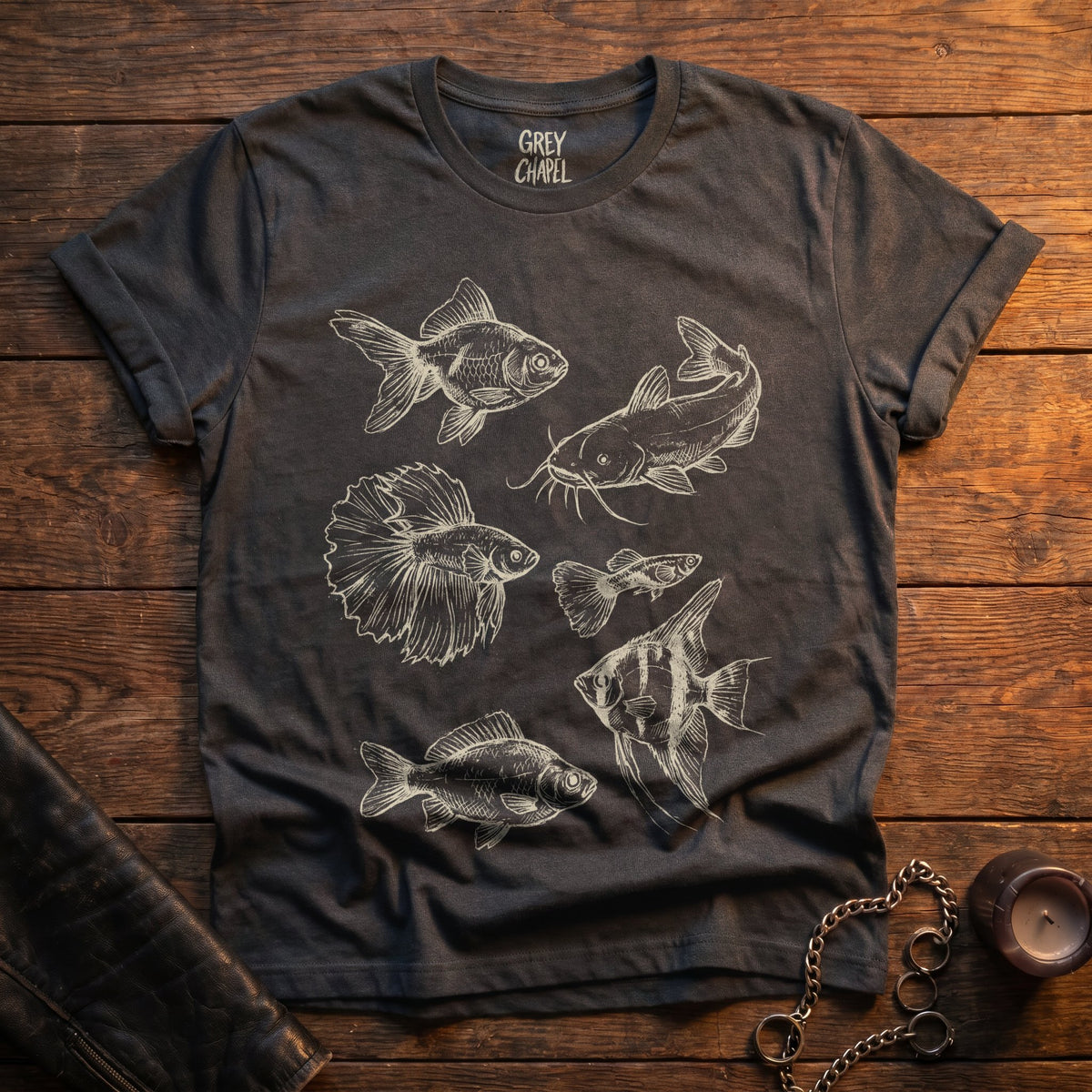 mockup:Charcoal
