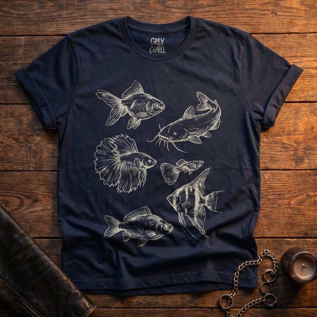 mockup:Navy