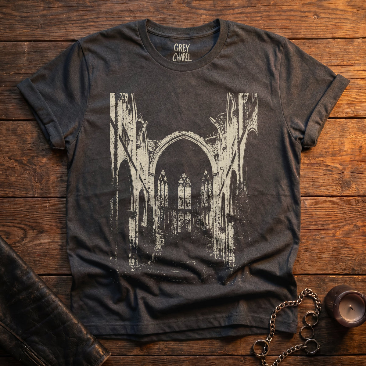 mockup:Charcoal