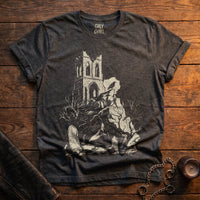 mockup:Dark Heather