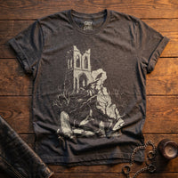 mockup:Dark Heather