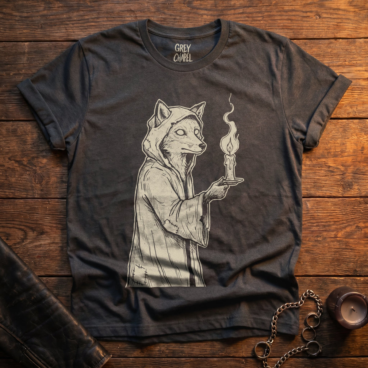 mockup:Charcoal