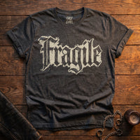 mockup:Dark Heather