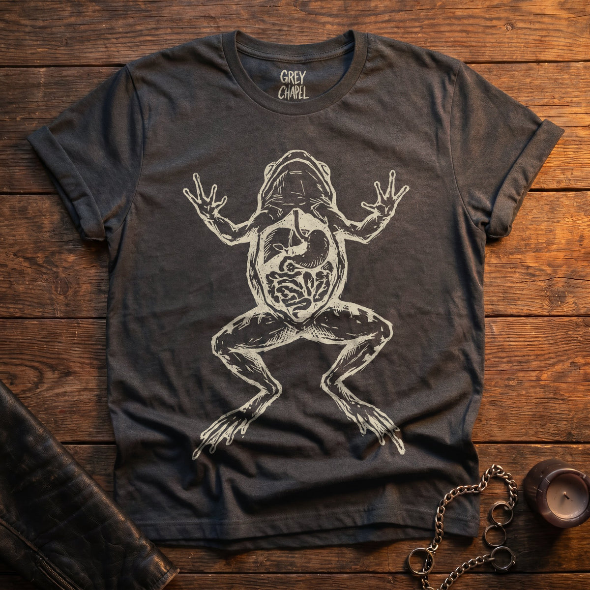 mockup:Charcoal