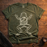 mockup:Military Green