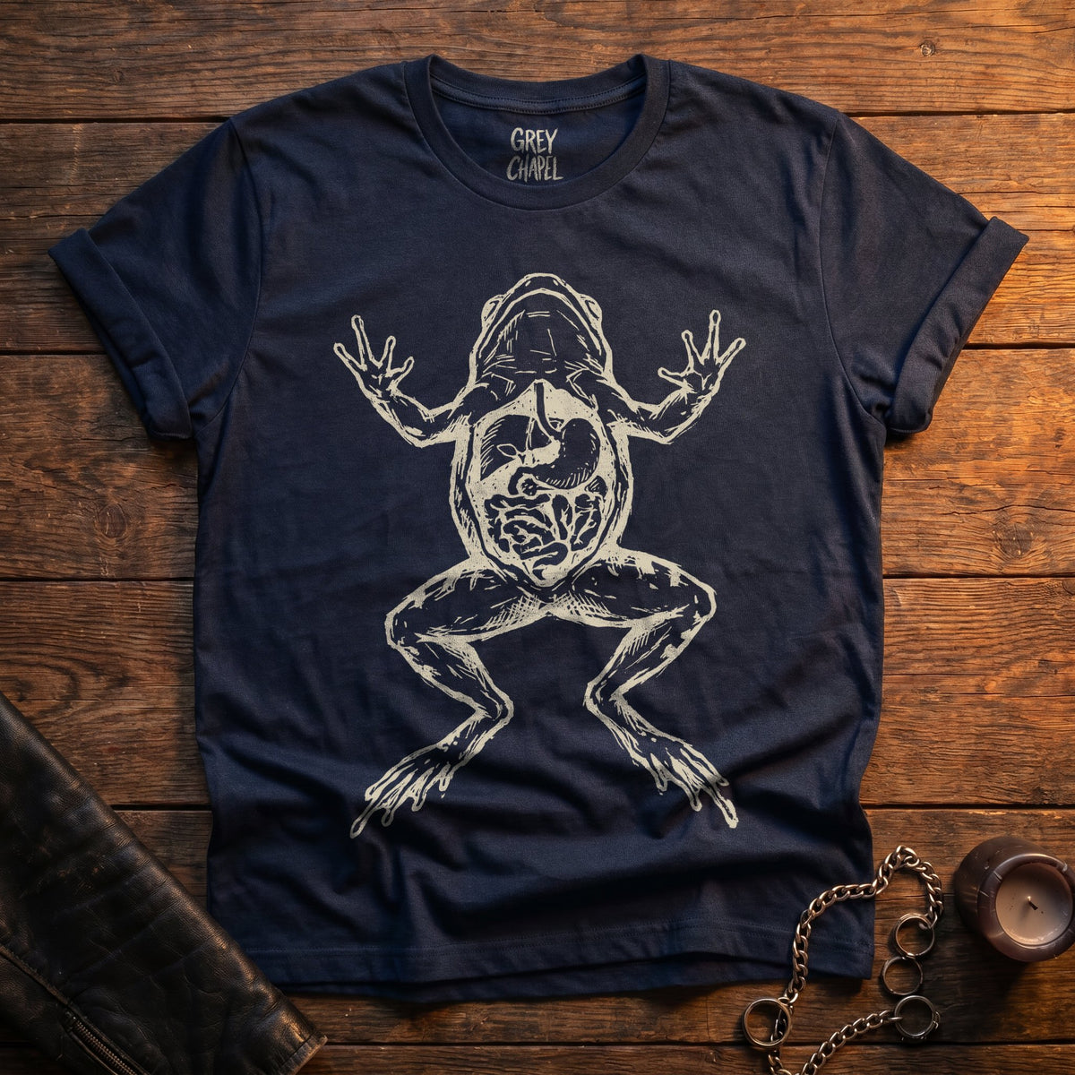 mockup:Navy