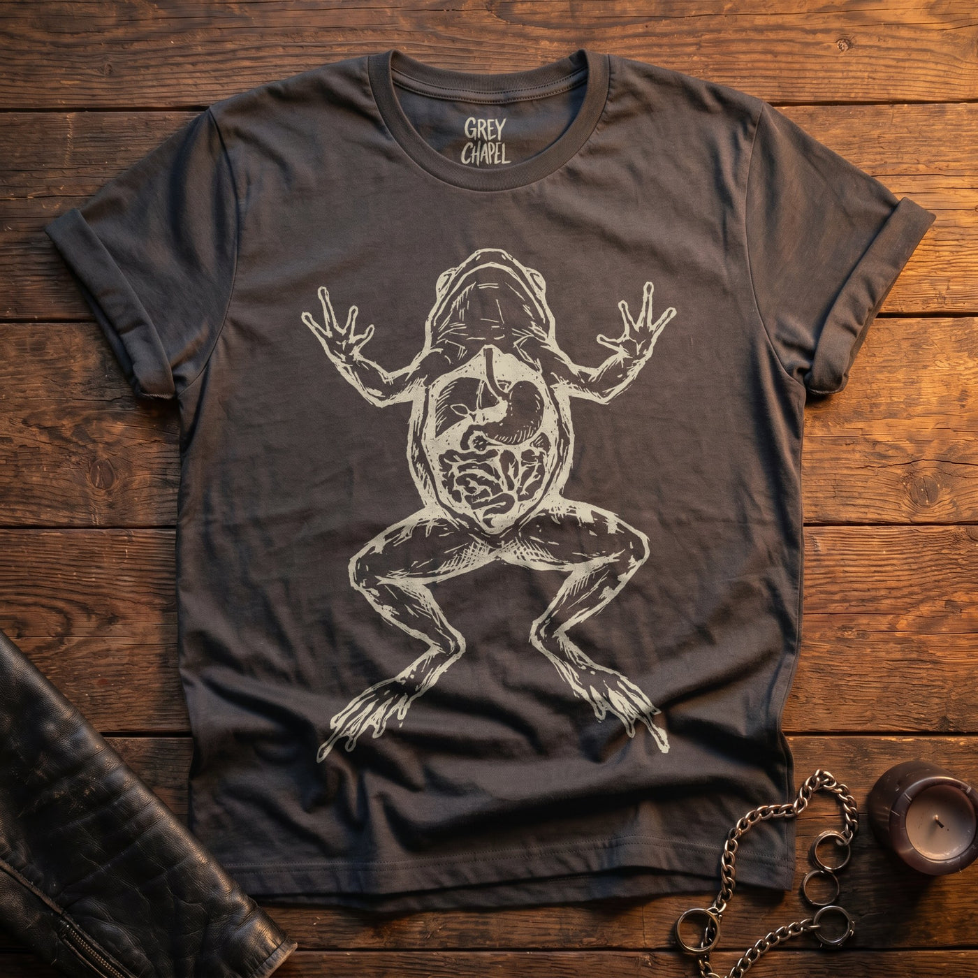 mockup:Charcoal
