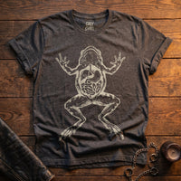 mockup:Dark Heather