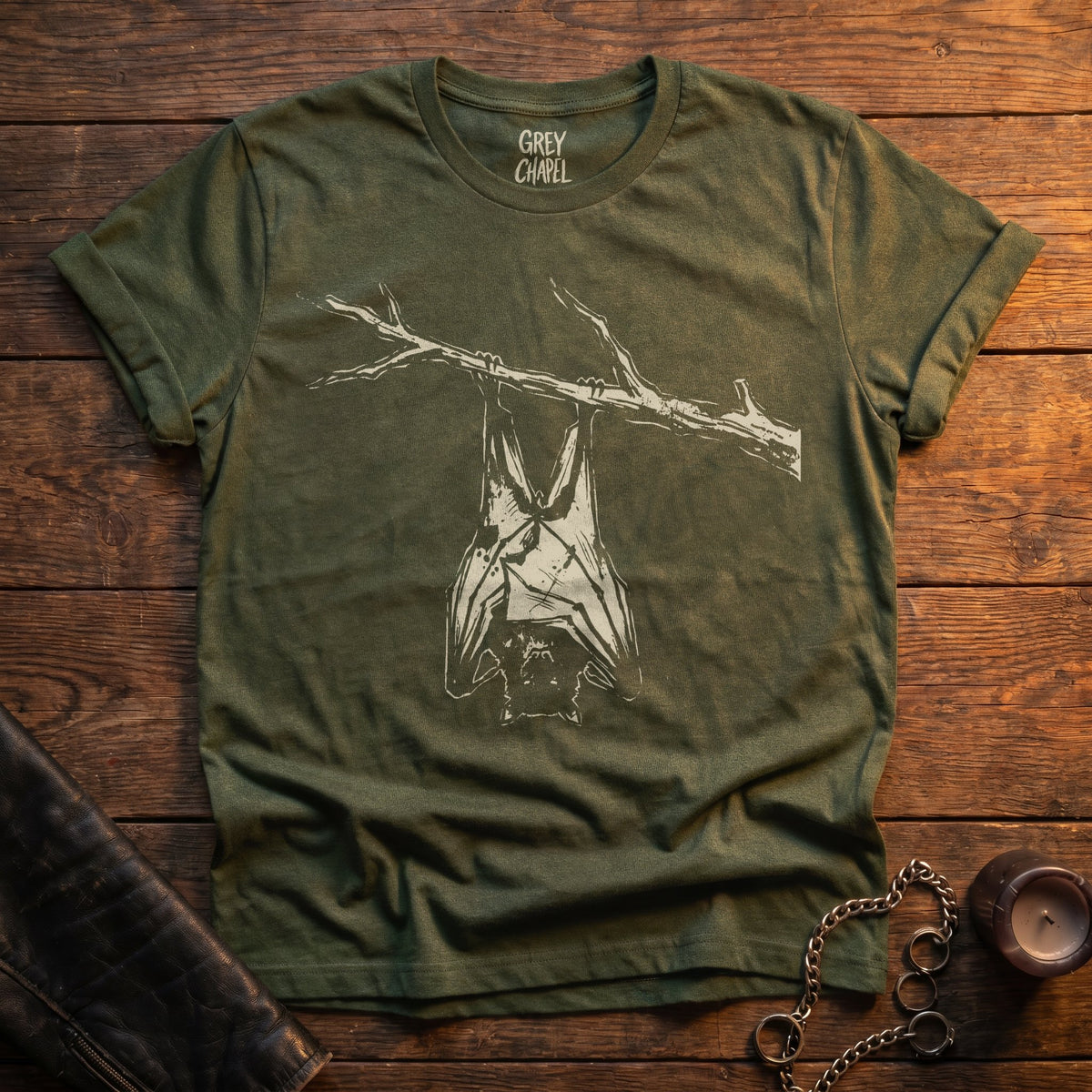 mockup:Military Green