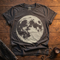 mockup:Dark Heather