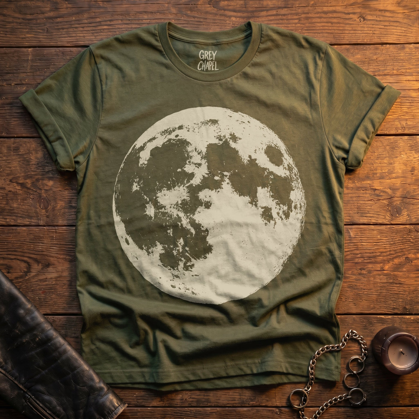 mockup:Military Green