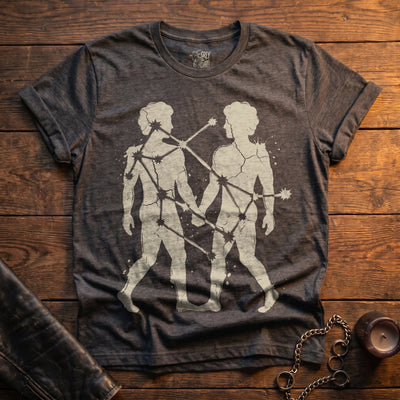 mockup:Dark Heather