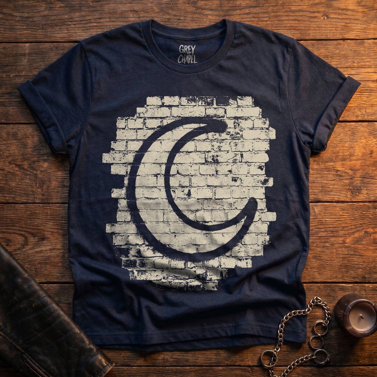 mockup:Navy