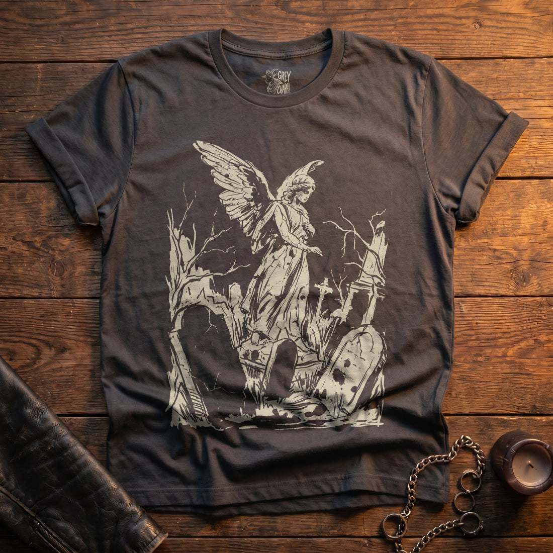 mockup:Charcoal