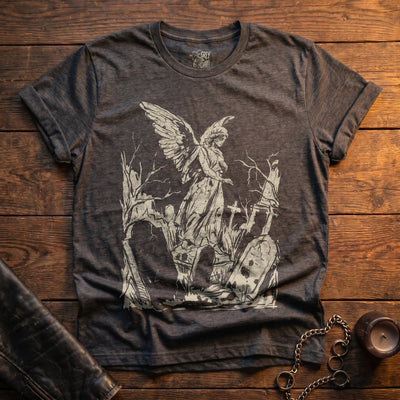 mockup:Dark Heather