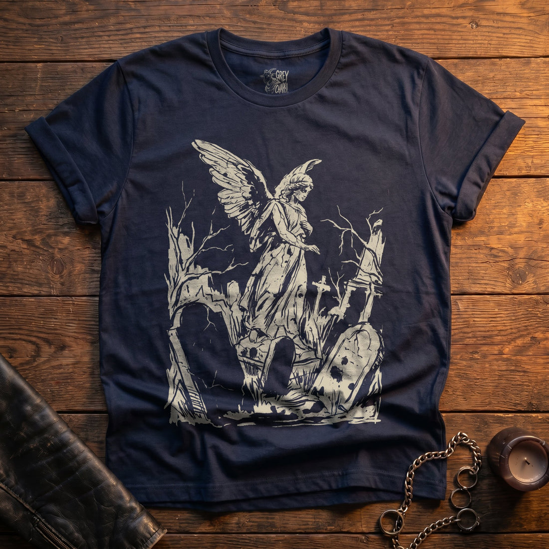 mockup:Navy