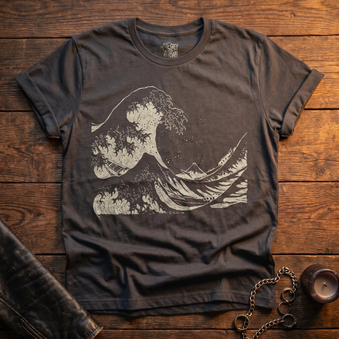 mockup:Charcoal