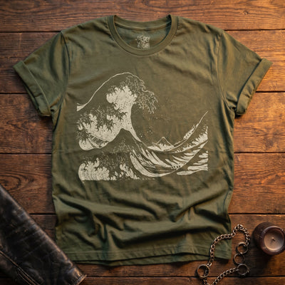 mockup:Military Green