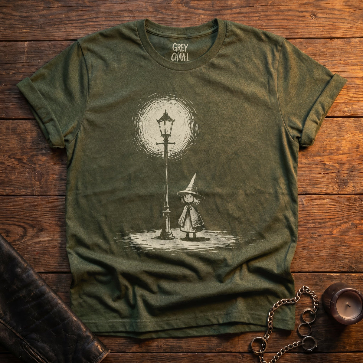 mockup:Military Green