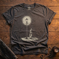 mockup:Dark Heather