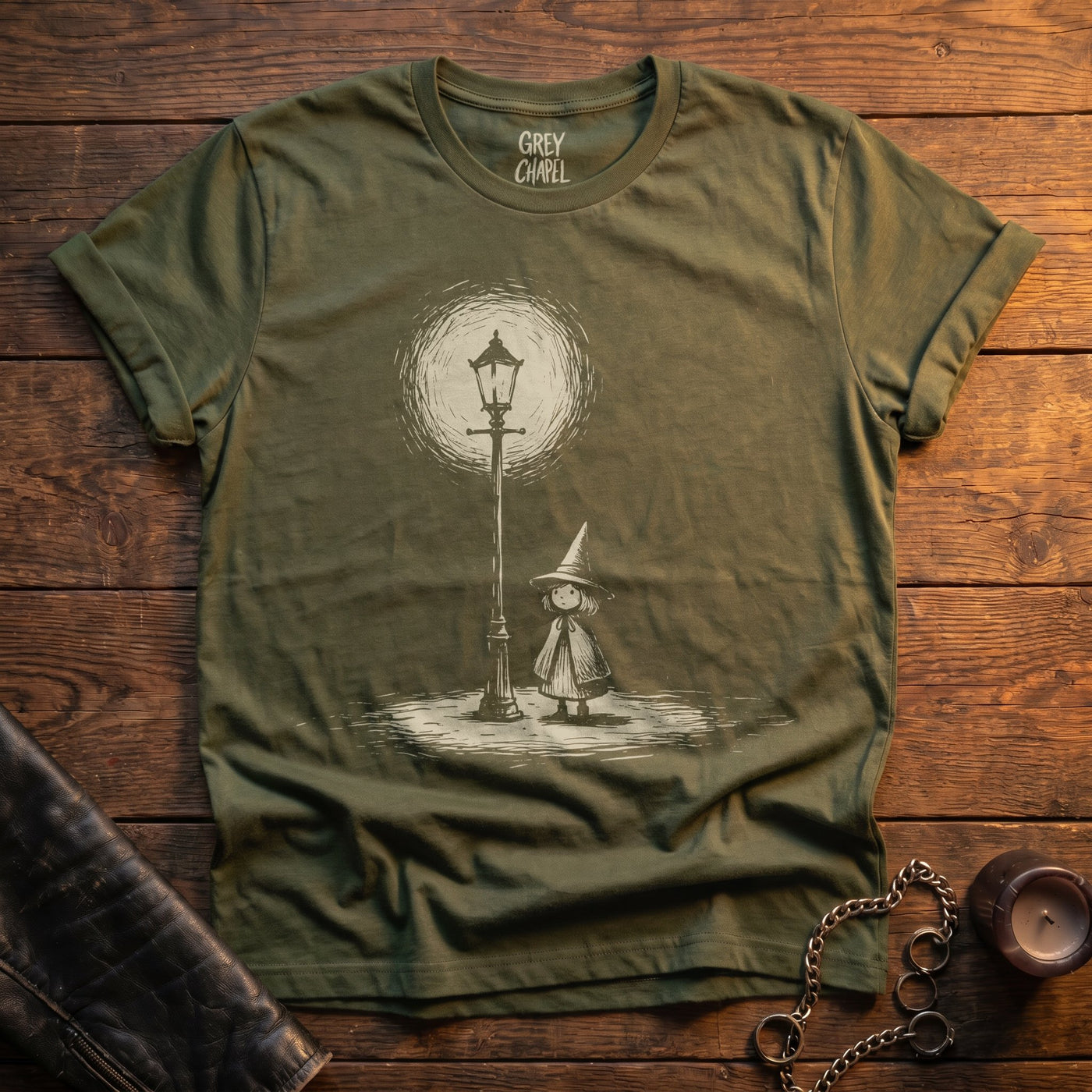 mockup:Military Green