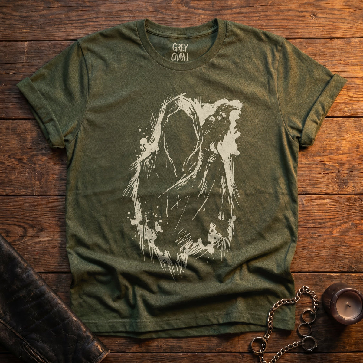 mockup:Military Green