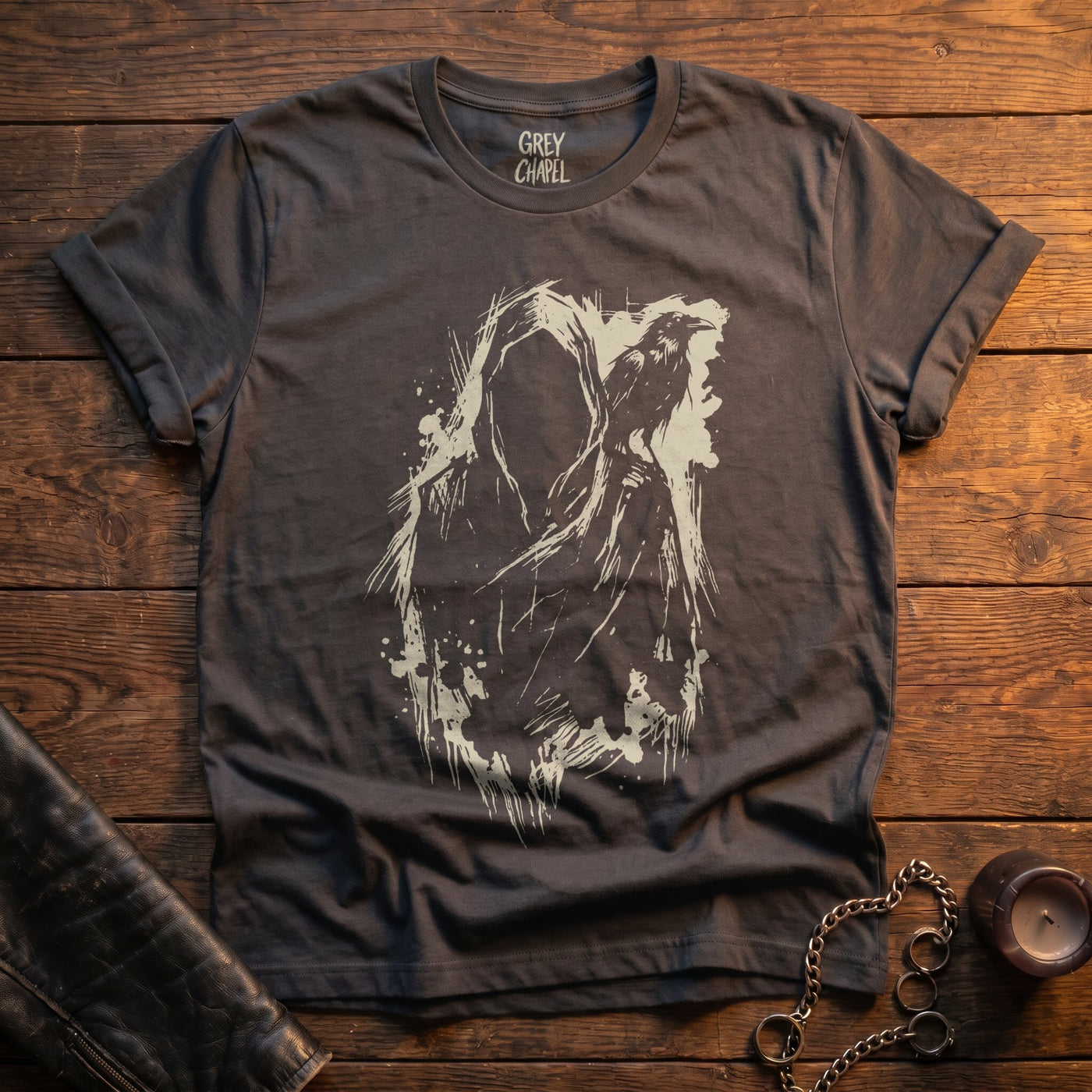 mockup:Charcoal