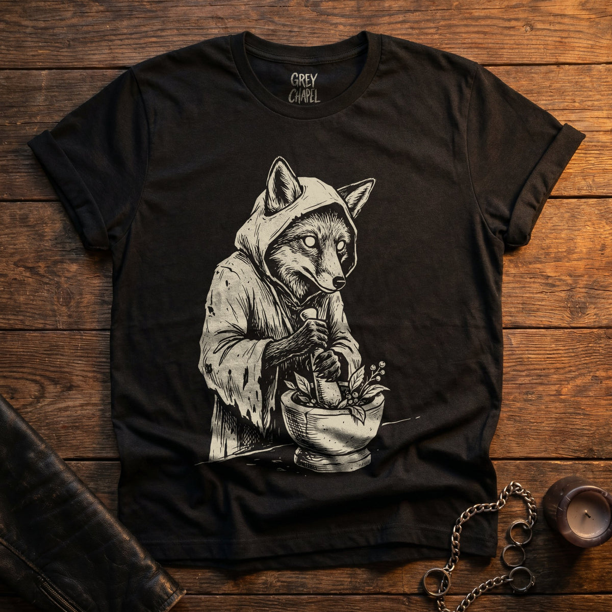 mockup:Black