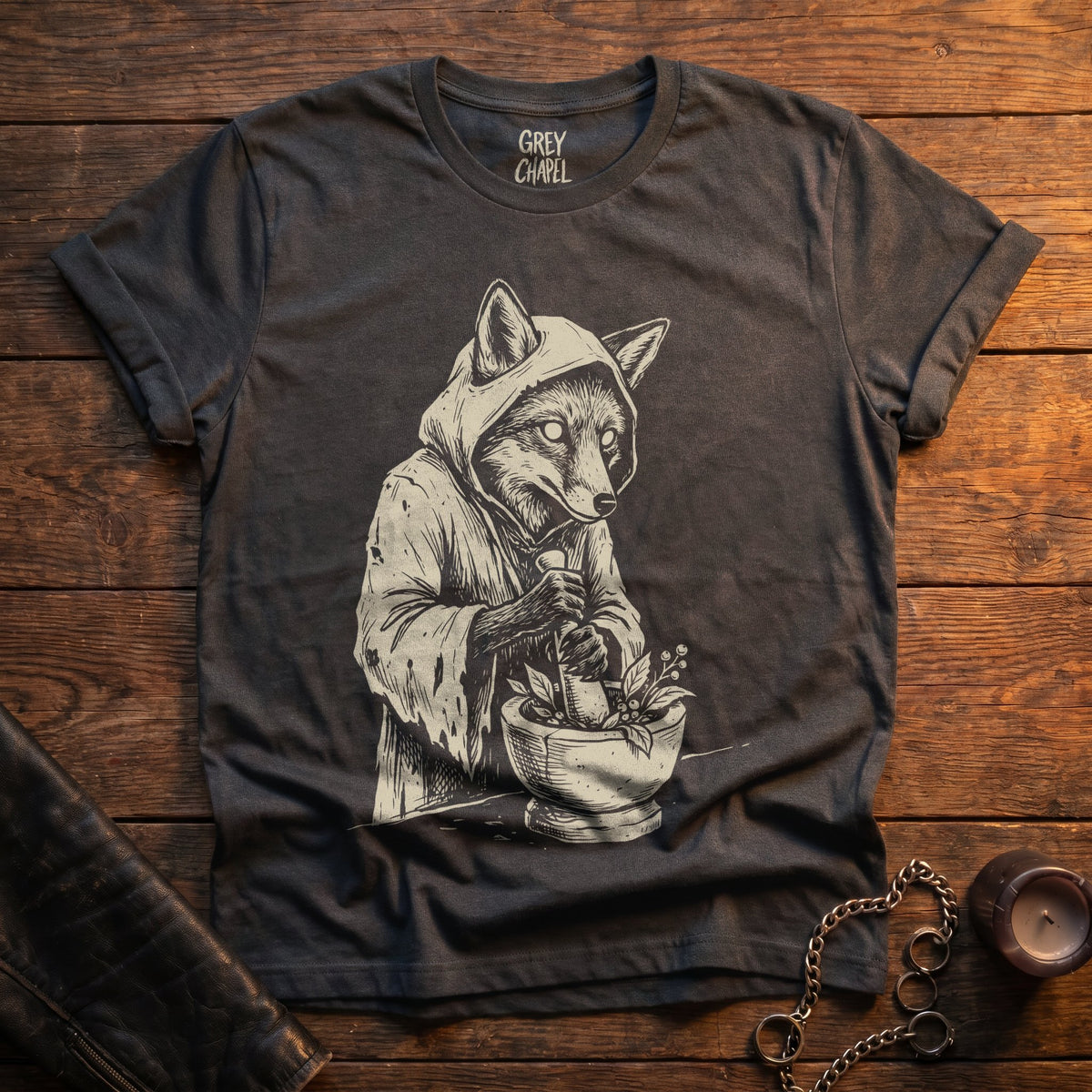 mockup:Charcoal