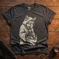 mockup:Dark Heather